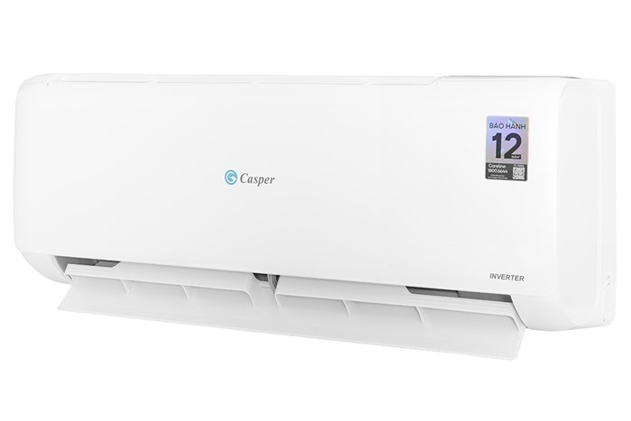 Máy lạnh Casper TC-12IS36 Inverter 1 chiều 12.000 BTU 1.5HP