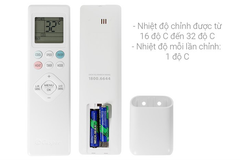 Máy lạnh Casper TC-12IS36 Inverter 1 chiều 12.000 BTU 1.5HP
