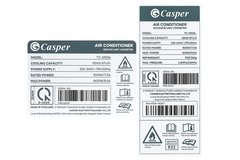 Máy lạnh Casper TC-12IS36 Inverter 1 chiều 12.000 BTU 1.5HP