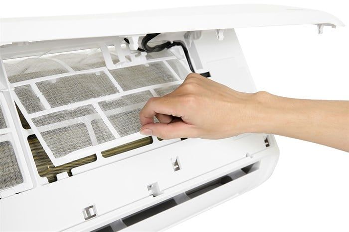 Máy lạnh Casper GC-18IS33 Inverter 1 chiều 18.500 BTU 2HP