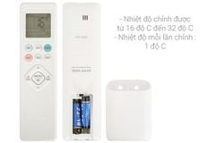 Máy lạnh Casper GC-18IS33 Inverter 1 chiều 18.500 BTU 2HP