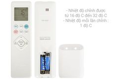 Máy lạnh Casper GC-24IS35 Inverter 1 chiều 21.500 BTU 2.5HP