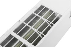 Máy lạnh Casper QC-12IS36 EcoPrime Inverter 1 chiều 12.200 BTU 1.5HP