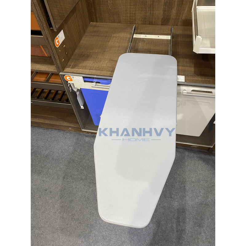 Cầu là gập, âm tủ, xoay 180° Garis GW20