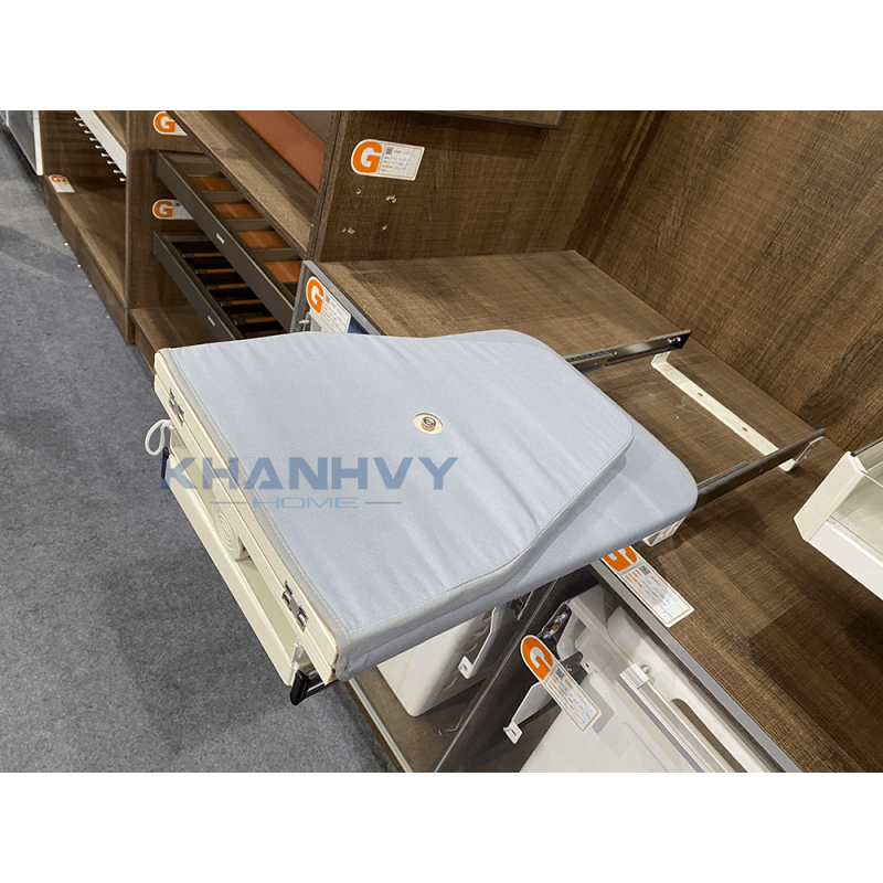 Cầu là gập, âm tủ, xoay 180° Garis GW20