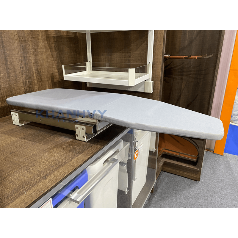 Cầu là gập, âm tủ, xoay 180° Garis GW20