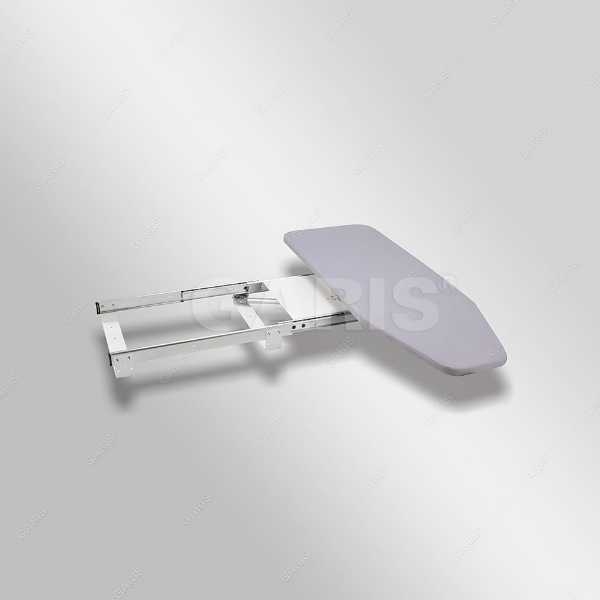 Cầu là gập, âm tủ, xoay 180° Garis GW20