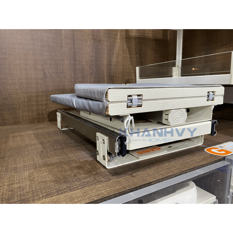 Cầu là gập, âm tủ, xoay 180° Garis GW20
