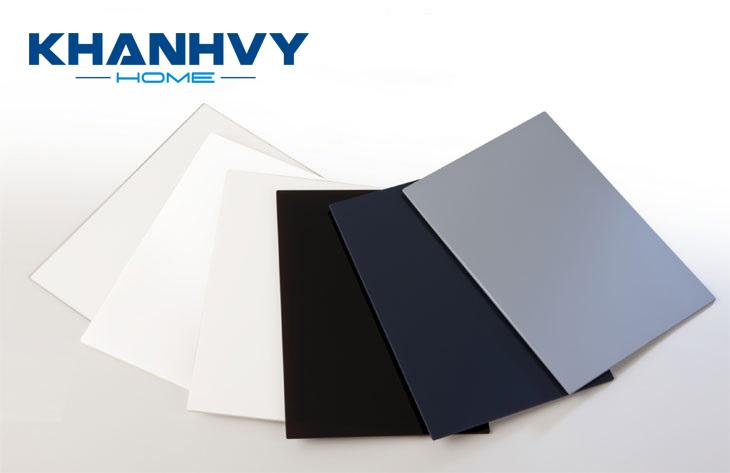 Các loại mặt kính bếp điện từ