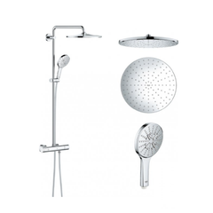 Cây sen ổn nhiệt Grohe SmartActive 26647000
