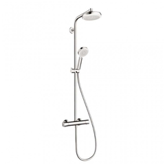 Cây sen tắm đứng Crometta điều nhiệt Hafele 589.54.003