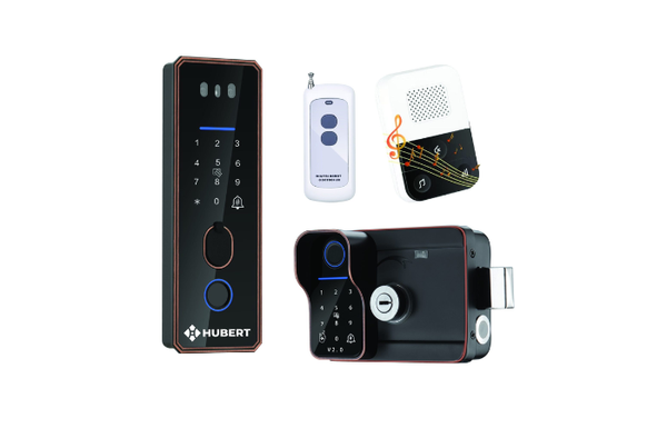 Khóa điện tử Hubert HB CCI5 TITAN EU
