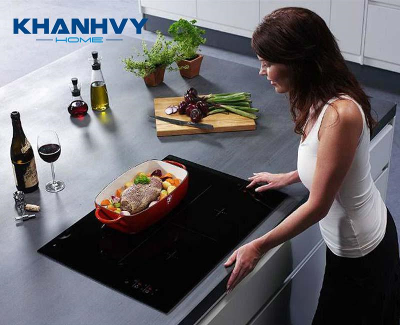  Bếp điện an toàn hơn bếp ga, nhưng vẫn cần chú ý trong quá trình sử dụng