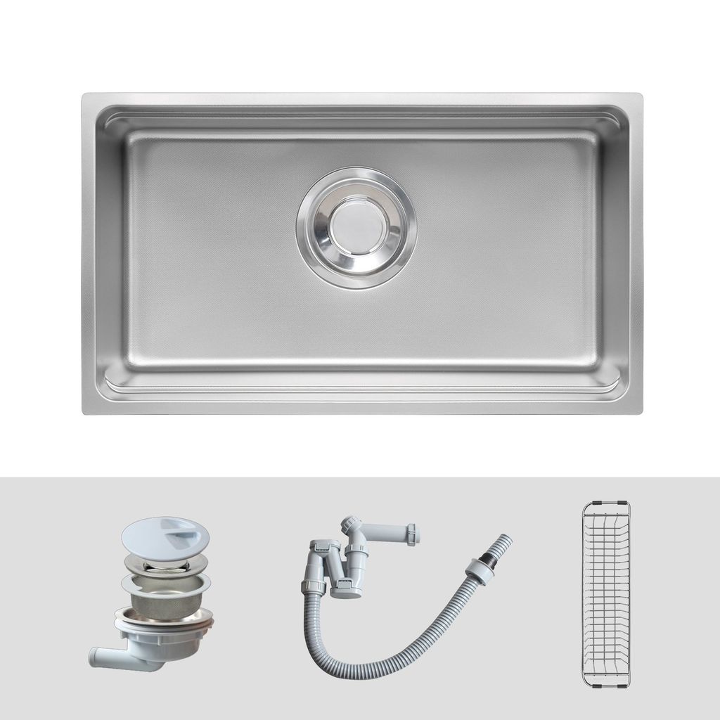 Chậu rửa chén Kluger KU7844FS BASIC