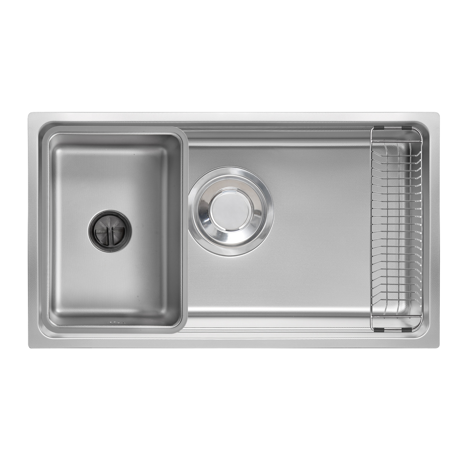 Chậu rửa chén Kluger KU7844FS PLUS