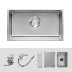 Chậu rửa chén Kluger KU7844FS PLUS