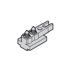 Chặn bánh xe cho bộ phụ kiện 100kg Hafele 940.42.041