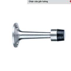 Chặn cửa gắn tường Hafele 489.70.204
