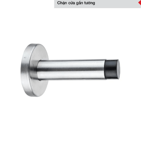 Chặn cửa gắn tường Hafele 489.70.205