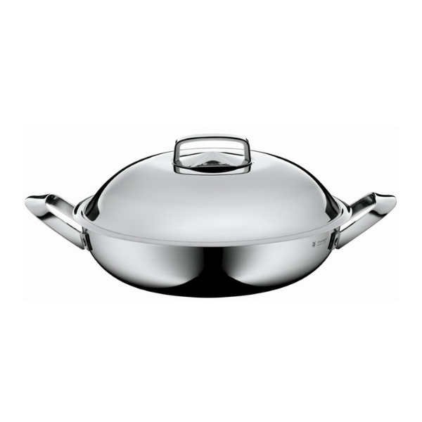 Chảo WMF WOK 32CMx8.5 WITH LID 0795036040