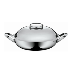Chảo WMF WOK 32CMx8.5 WITH LID 0795036040