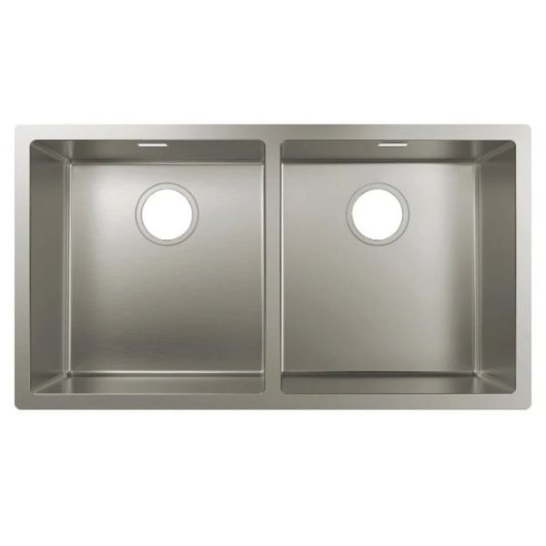 Chậu rửa chén inox Hansgrohe 43430809