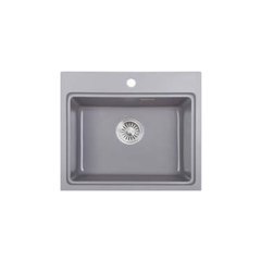 Chậu đá Hafele HS22-GEN1S60M - màu xám 577.25.520