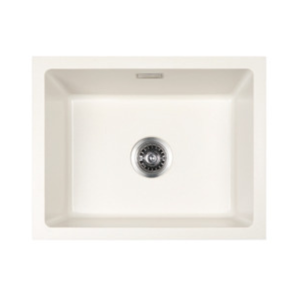 Chậu đá Hafele HS22-GEN1S60S - màu kem 577.25.400
