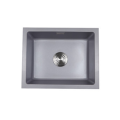Chậu đá Hafele HS22-GEN1S60S - màu xám 577.25.500