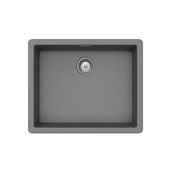Chậu đá Hafele Tiberius hs-gs5545- màu xám 570.36.530