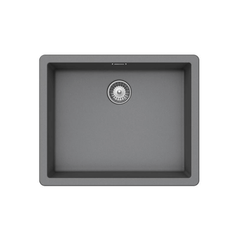 Chậu đá Hafele Tiberius hs-gs5545- màu xám 570.36.530