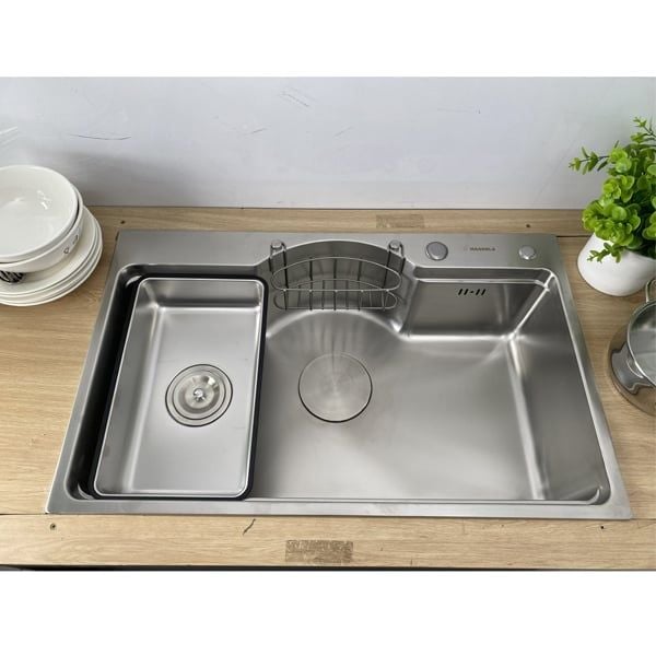Chậu rửa chén Maadela MDS-7848DB1