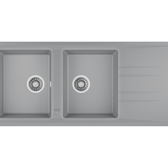 Chậu đá nhân tạo TEKA STONE 80 B-TG 2B 1D 115400008