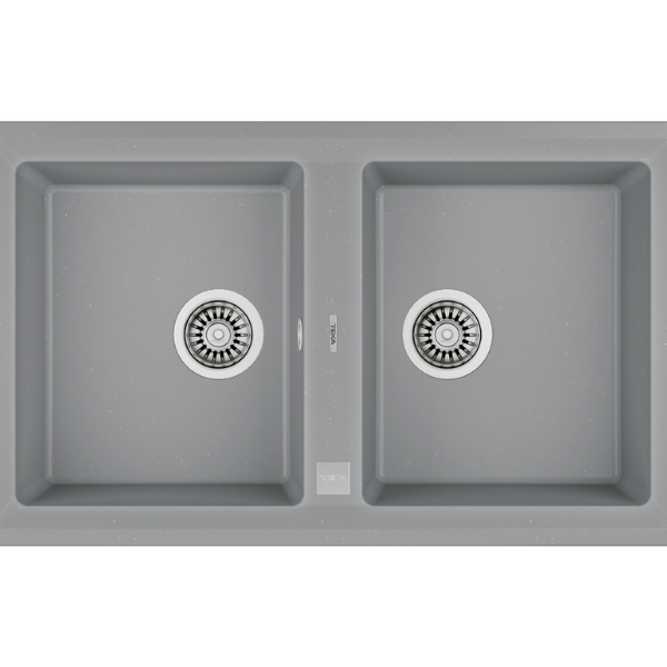Chậu đá nhân tạo TEKA STONE 90 B-TG 2B 115260007