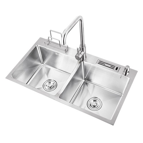 Chậu rửa chén inox 304 mang đến loại chậu có độ bền cao