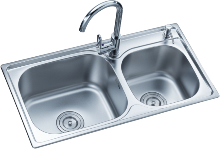 Chậu rửa chén inox Faster