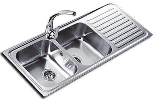 Chậu rửa chén inox Teka