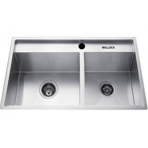 Chậu rửa chén inox Malloca