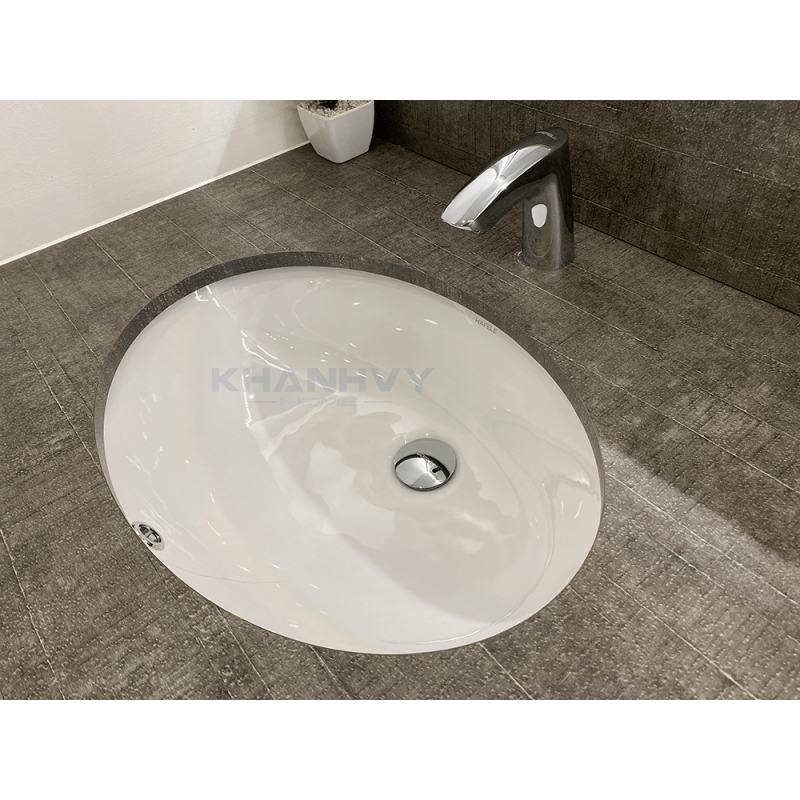Chậu lavabo Hafele 588.82.208 âm bàn