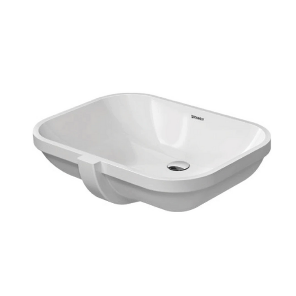 Chậu lavabo âm bàn Duravit Happy D-code 580x455 588.45.145
