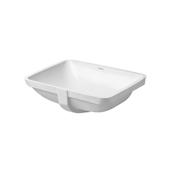 Chậu Lavabo âm bàn Duravit Starck 3 588.45.082