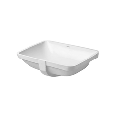 Chậu Lavabo âm bàn Duravit Starck 3 588.45.082