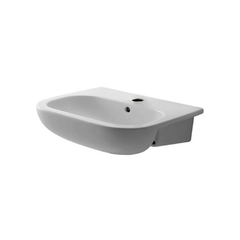 Chậu Lavabo bán âm Duravit D-code 588.45.140