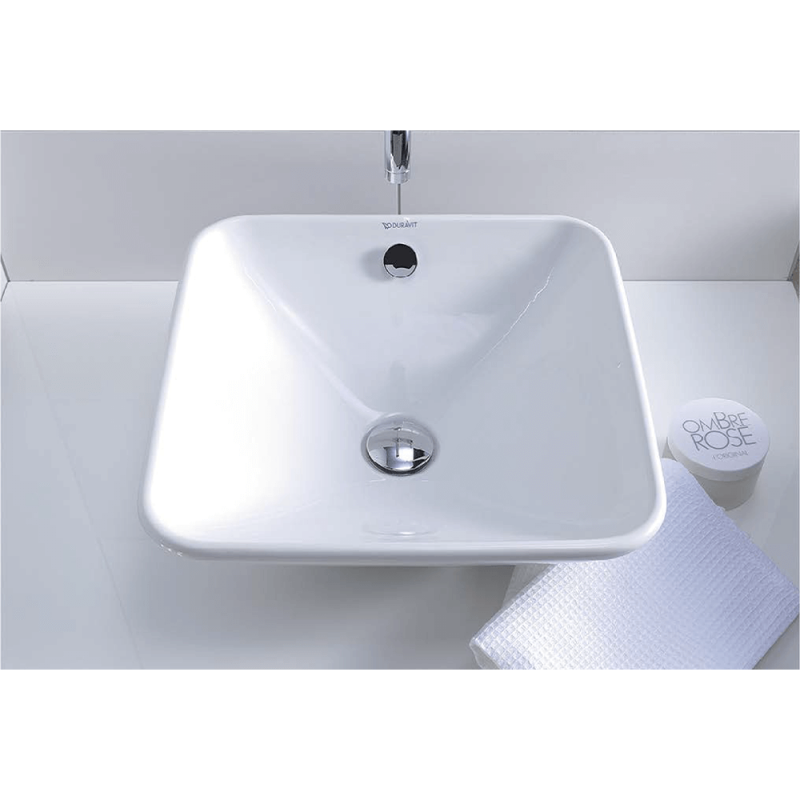 Chậu Lavabo đặt bàn Duravit Bacino 420 588.45.041