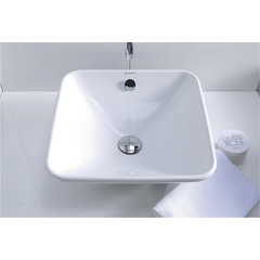 Chậu Lavabo đặt bàn Duravit Bacino 420 588.45.041