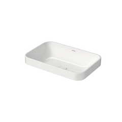 Chậu Lavabo đặt bàn Duravit Happy D.2 Plus 600 588.45.127