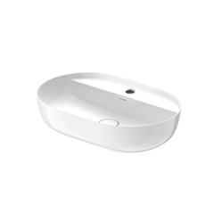 Chậu Lavabo đặt bàn Duravit Luv 600 588.45.182