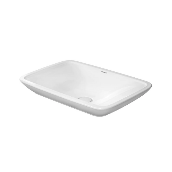 Chậu lavabo đặt bàn Duravit Puravida 70cm 588.45.000