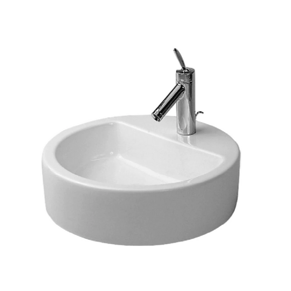 Chậu lavabo đặt bàn Duravit Starck 1 48cm 588.45.081