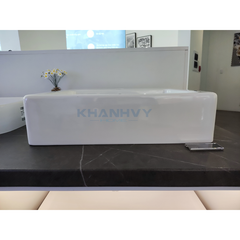 Chậu Lavabo đặt bàn Duravit Vero 500 588.45.024